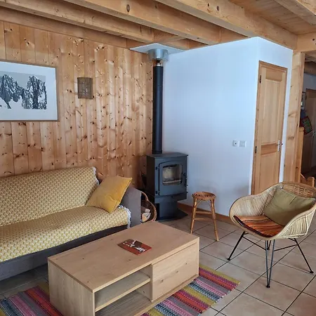 La Cry A St Gervais Chalet Saint-Gervais-les-Bains