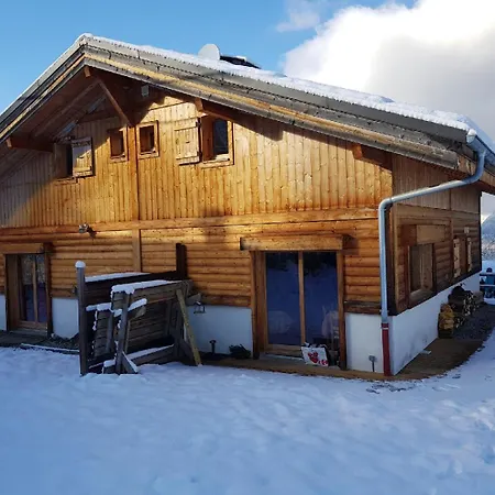 La Cry A St Gervais *