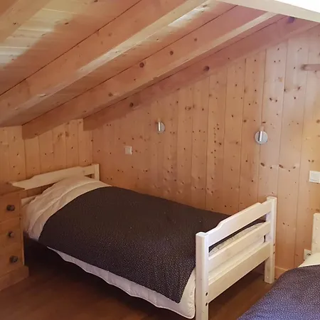 Chalet La Cry A St Gervais Saint-Gervais-les-Bains