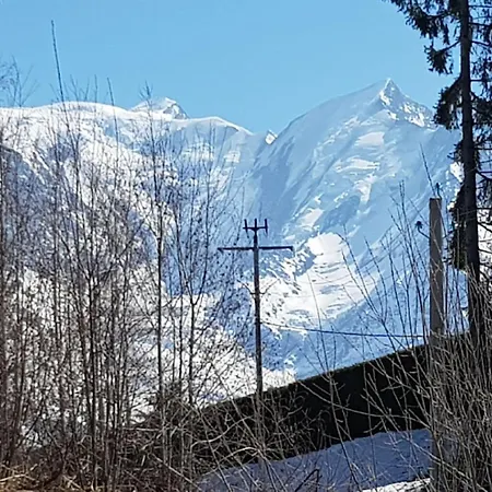 La Cry A St Gervais Шале *