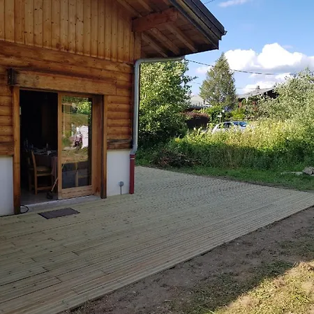 Chalet La Cry A St Gervais Saint-Gervais-les-Bains