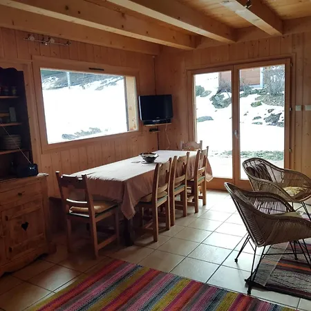 La Cry A St Gervais Chalet