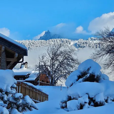 La Cry A St Gervais *
