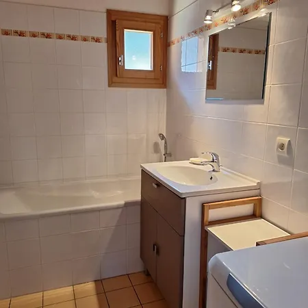 Chalet La Cry A St Gervais