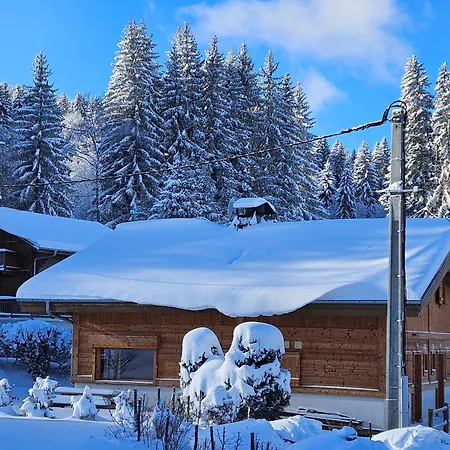La Cry A St Gervais Chalet